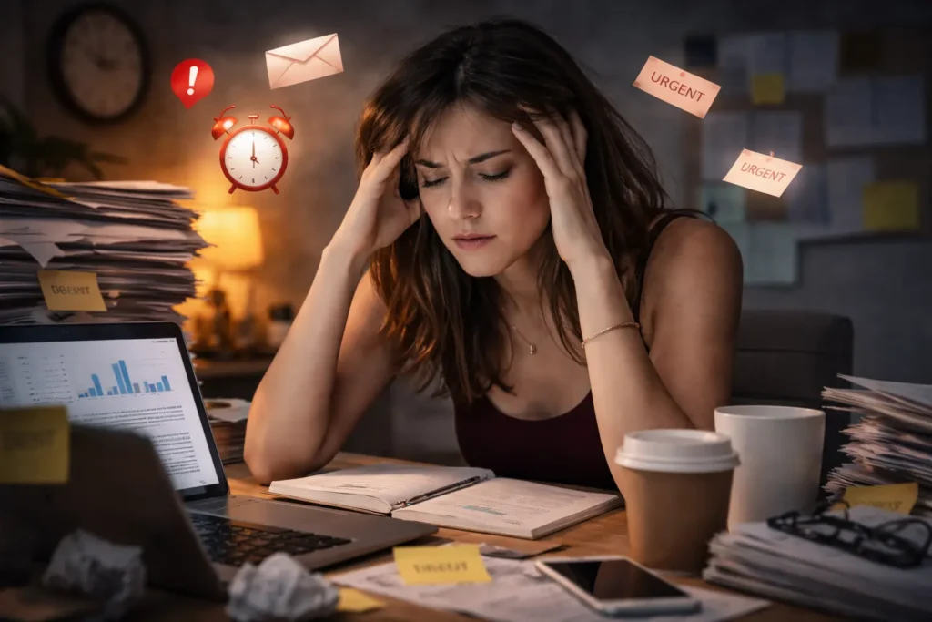 Common Burnout Symptoms