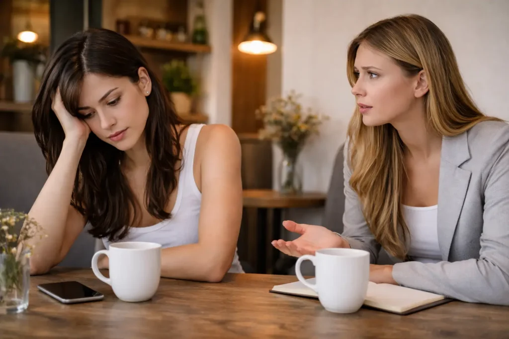 how to recover from burnout vs depression